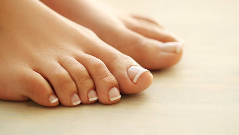 nail fungus banner