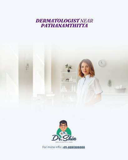 Dermatologist near Pathanamthitta - Dr. Skin Clinic