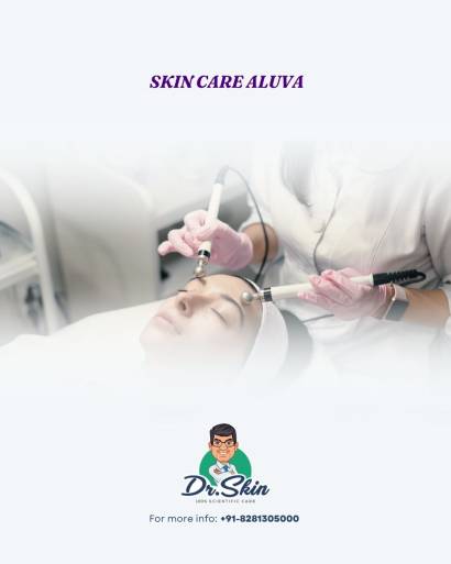 Skin care treatment at Dr. Skin Clinic in Aluva – Radiant and healthy skin solutions